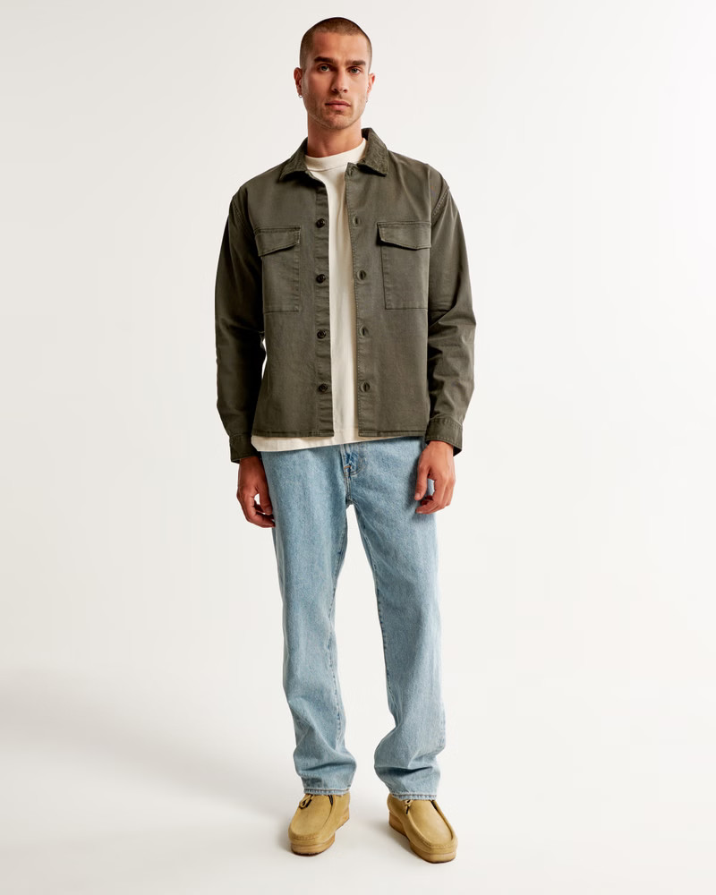 Loose Jean | Abercrombie & Fitch (US)