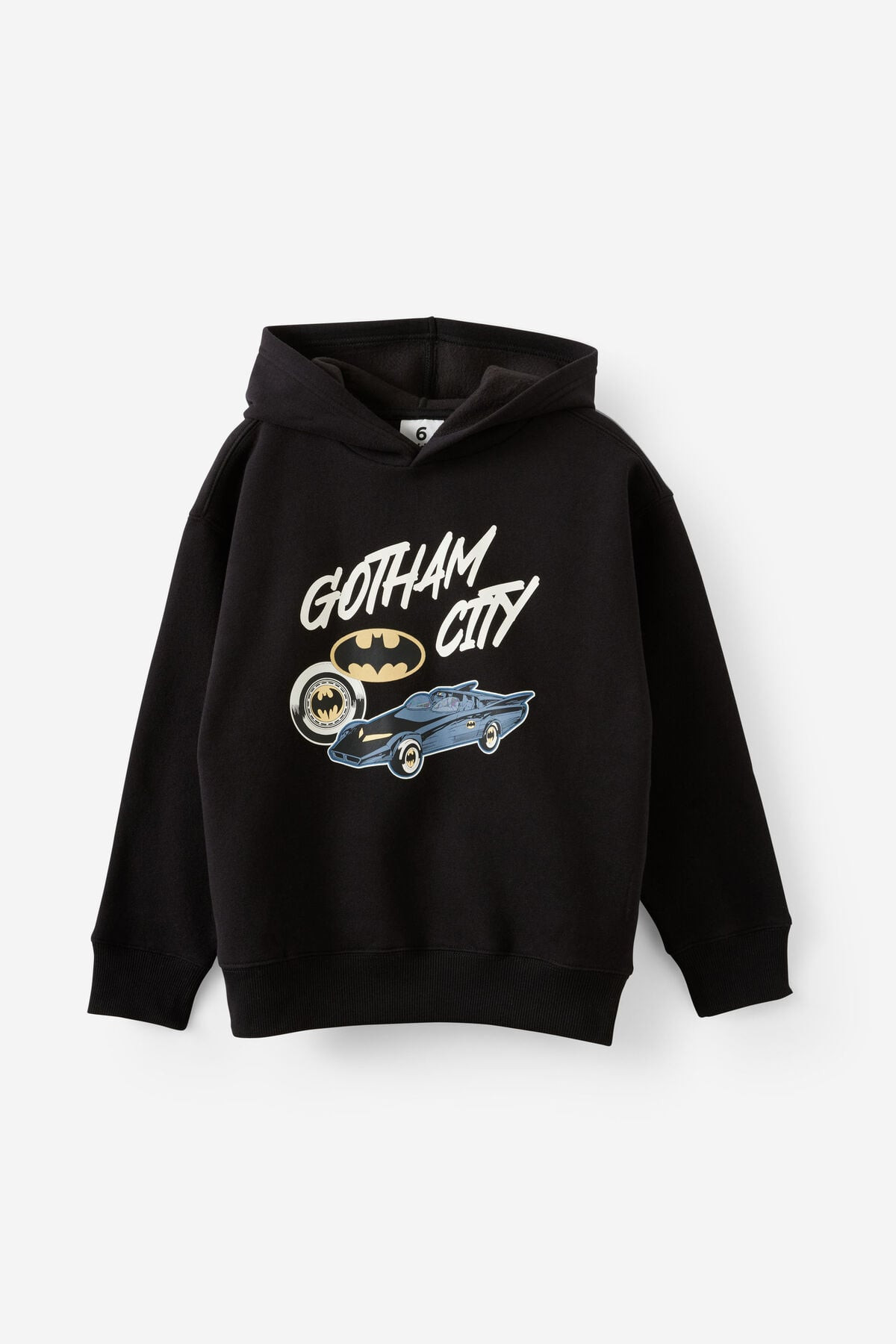 Batman DC Comics Oversized Hoodie | Cotton On (US)
