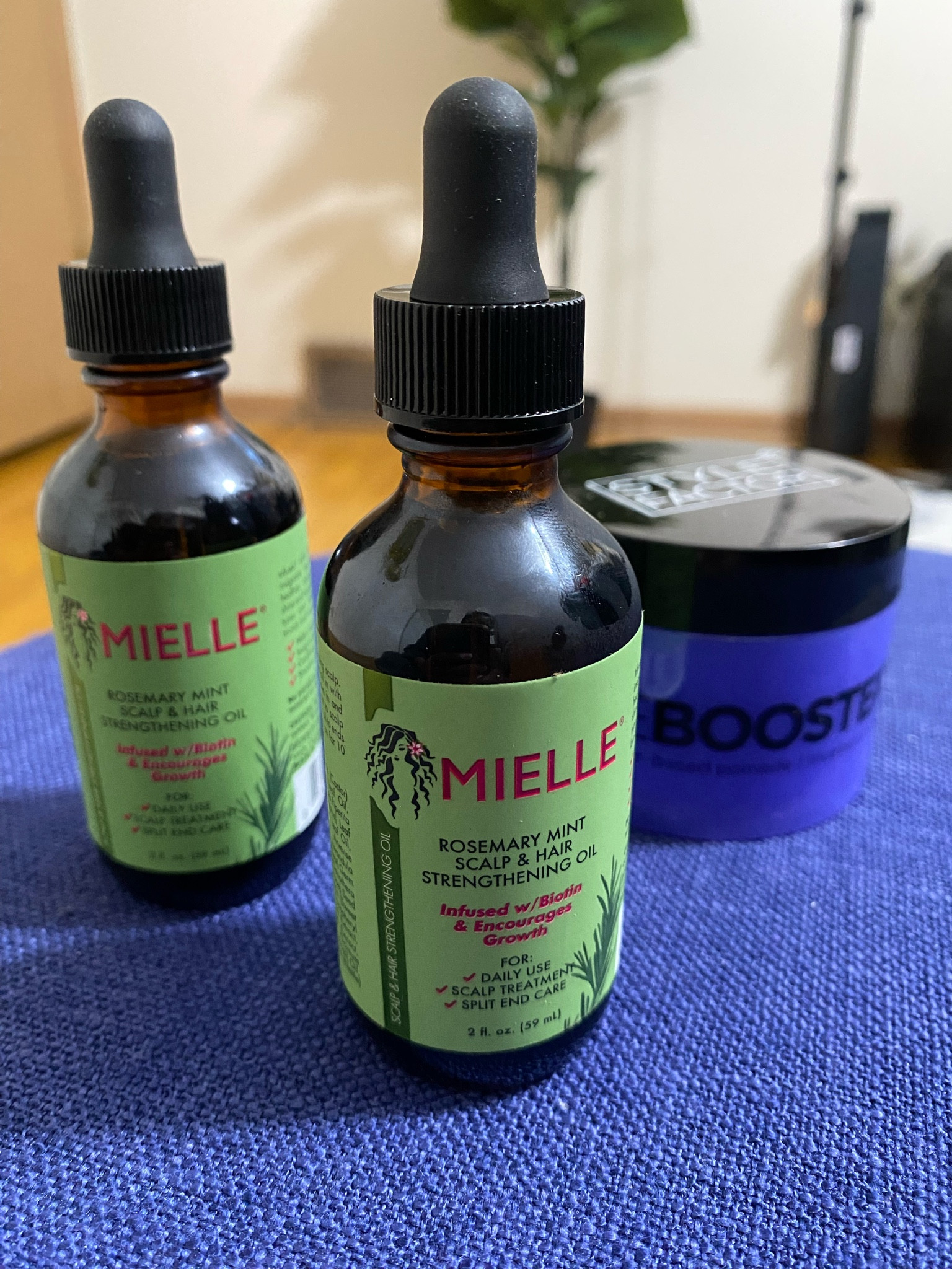 Best edge control!! And the oil is amazing! Grow your hair and tame the edges 

#LTKunder50 #LTKbeauty