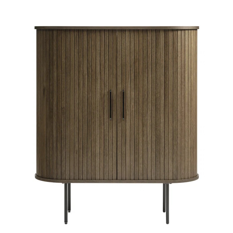 Iris Steel Accent Cabinet | Wayfair North America