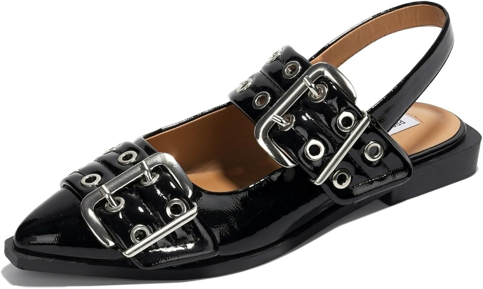 Project Cloud Womens Shoes & Flats for Women Memory Foam Flats Shoes for Women Footwear Non-Slip ... | Amazon (US)