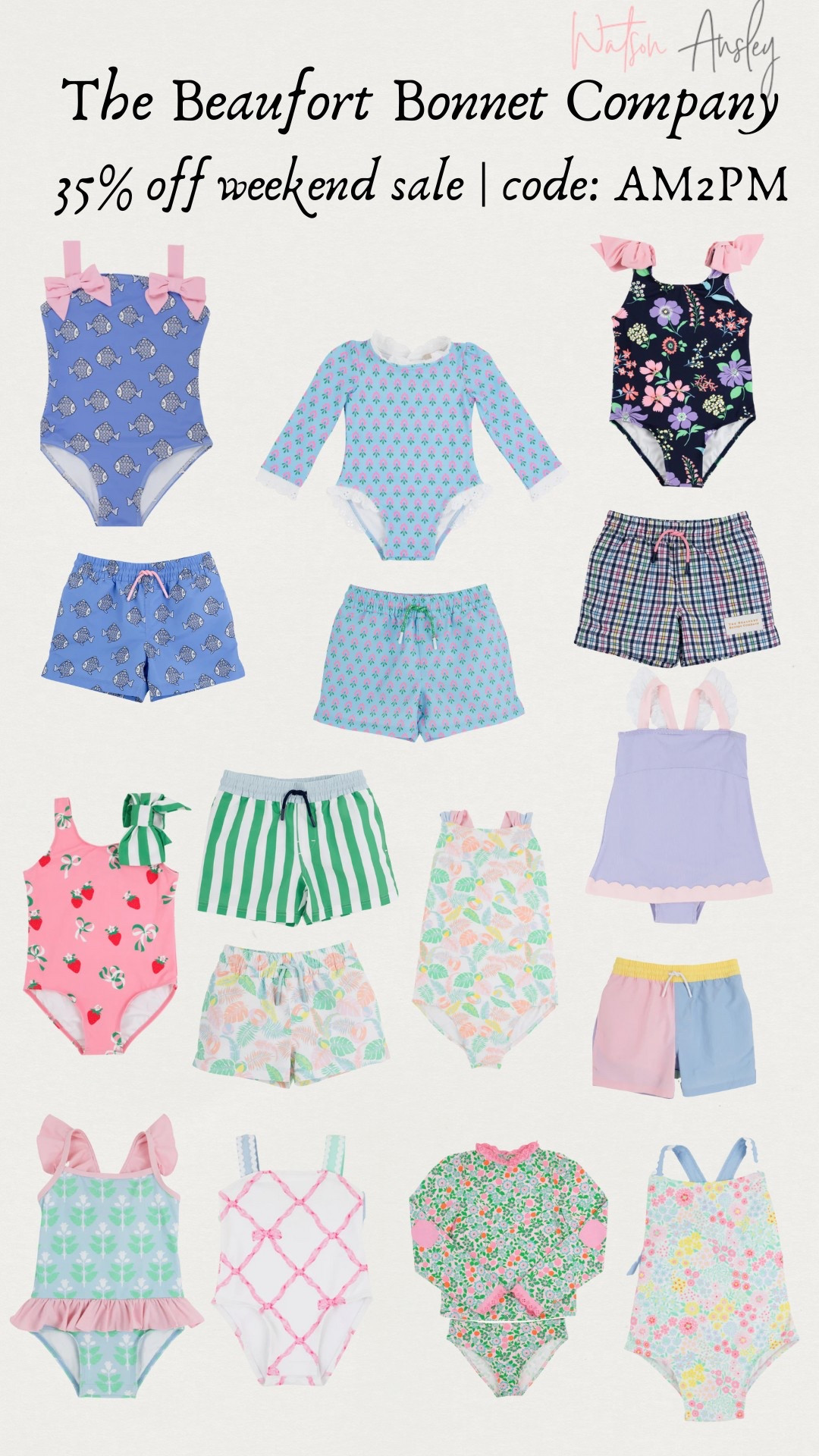 Shop 35% off the Sunup to Sundown collection from Beaufort Bonnet this weekend with code: AM2PM. Perfect time to stock up for summer, Memorial Day weekend, July 4th or any upcoming vacays!!

Click below to shop!

Swim | southern | smocked | trunks | shorts | one piece | boss | hat | bathing suit | red | white | blue | patriotic | diaper cover | striped | american flag | stars | ruffles | kid | baby | toddler 



#LTKSwim #LTKSaleAlert #LTKKids