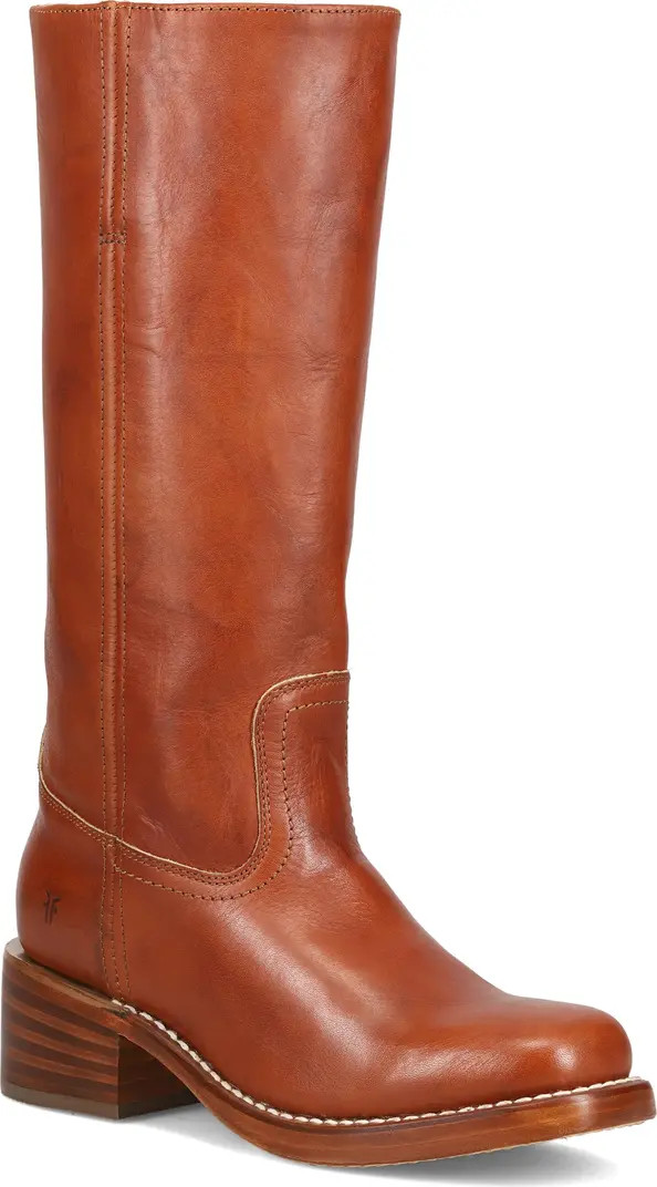 Campus Knee High Boot (Women) | Nordstrom
