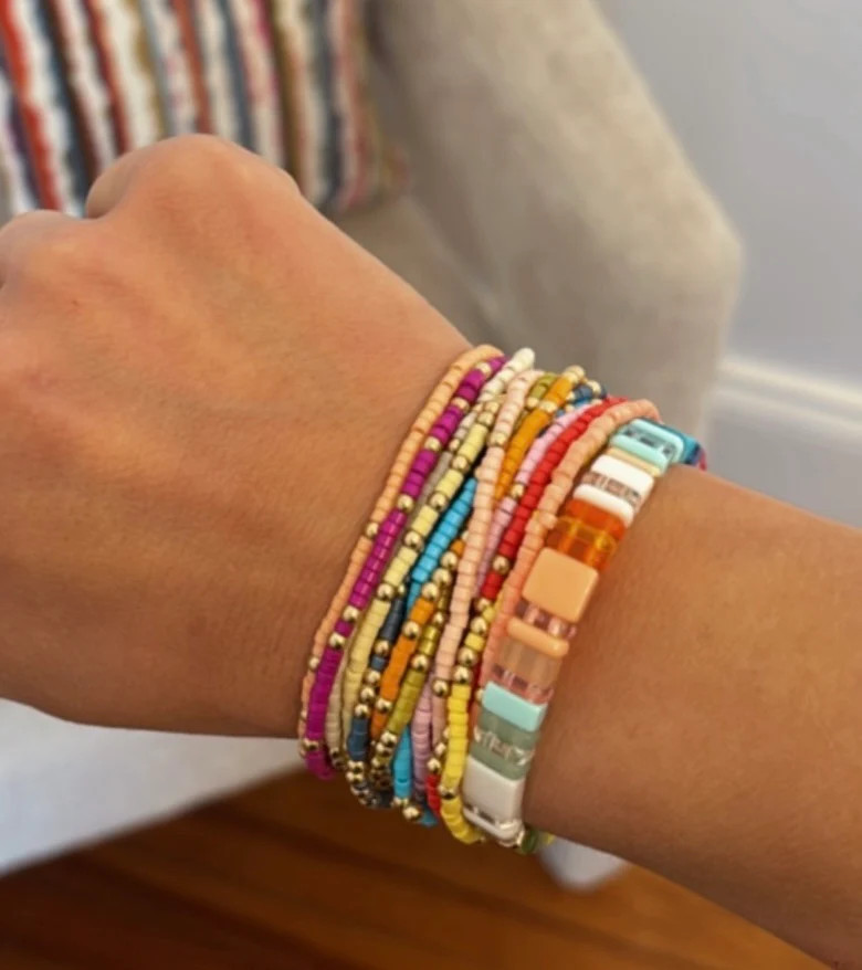 The Taylor Bracelet Bundle | Erin McDermott Jewelry