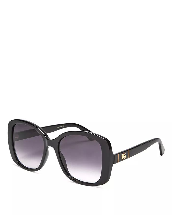 Square Sunglasses, 56mm | Bloomingdale's (US)