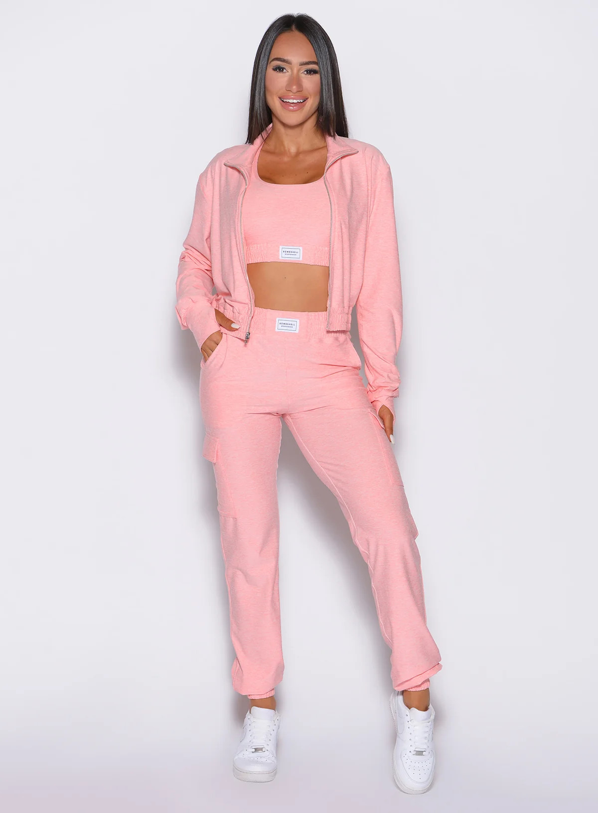 CLOUD COMFORT JOGGERS | Bombshell Sportswear