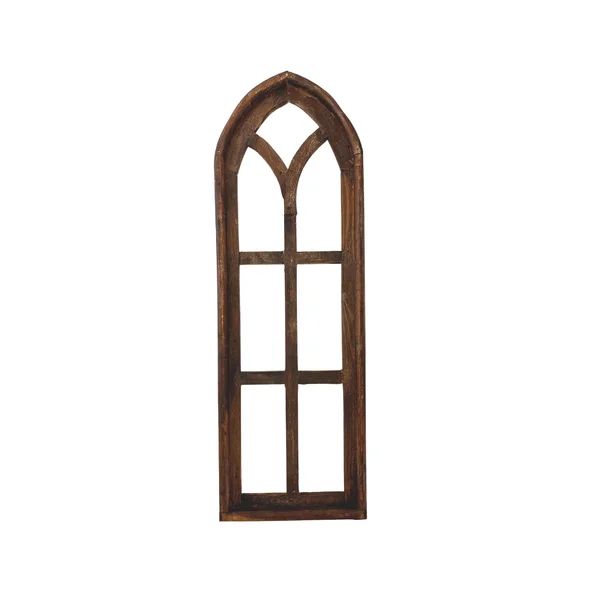 Church Window Thin Wall Décor | Wayfair Professional