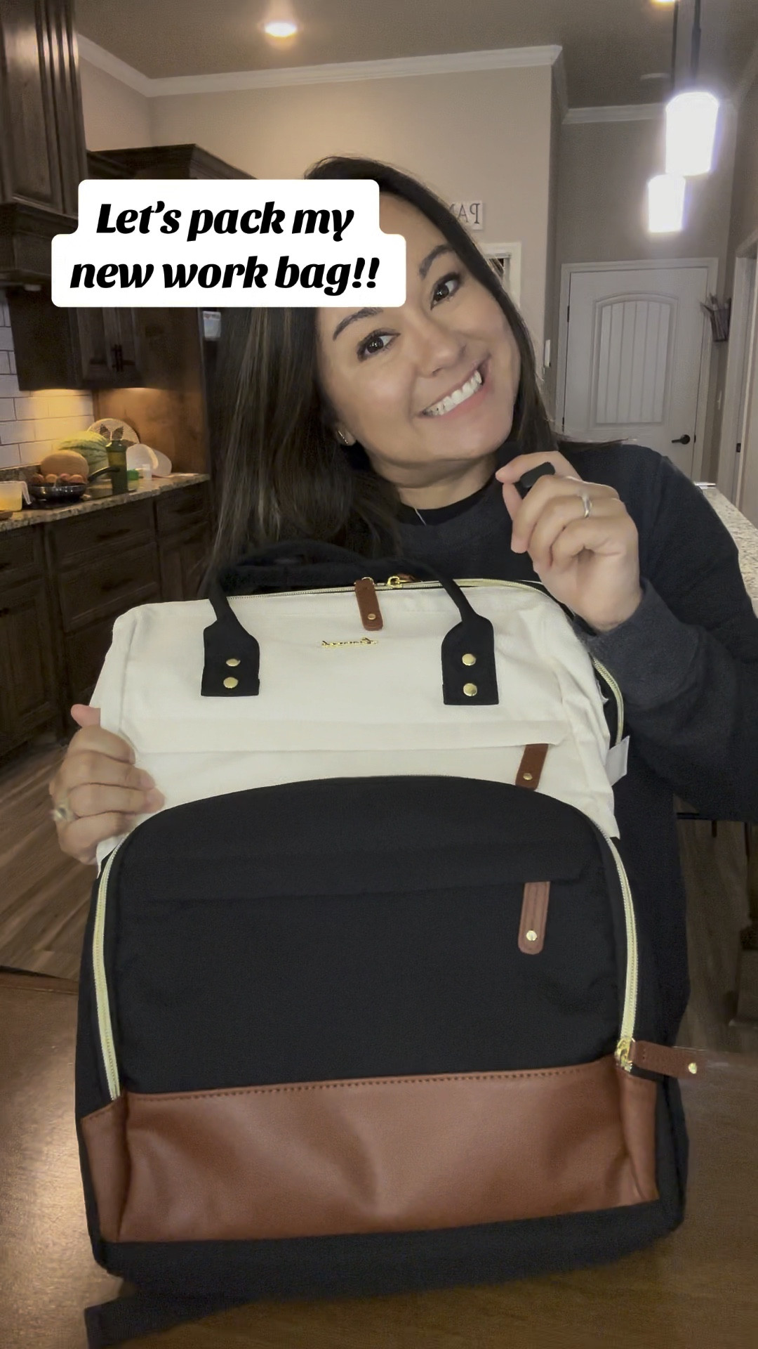 My new work bag!

#LTKBacktoSchool #LTKItBag #LTKSaleAlert