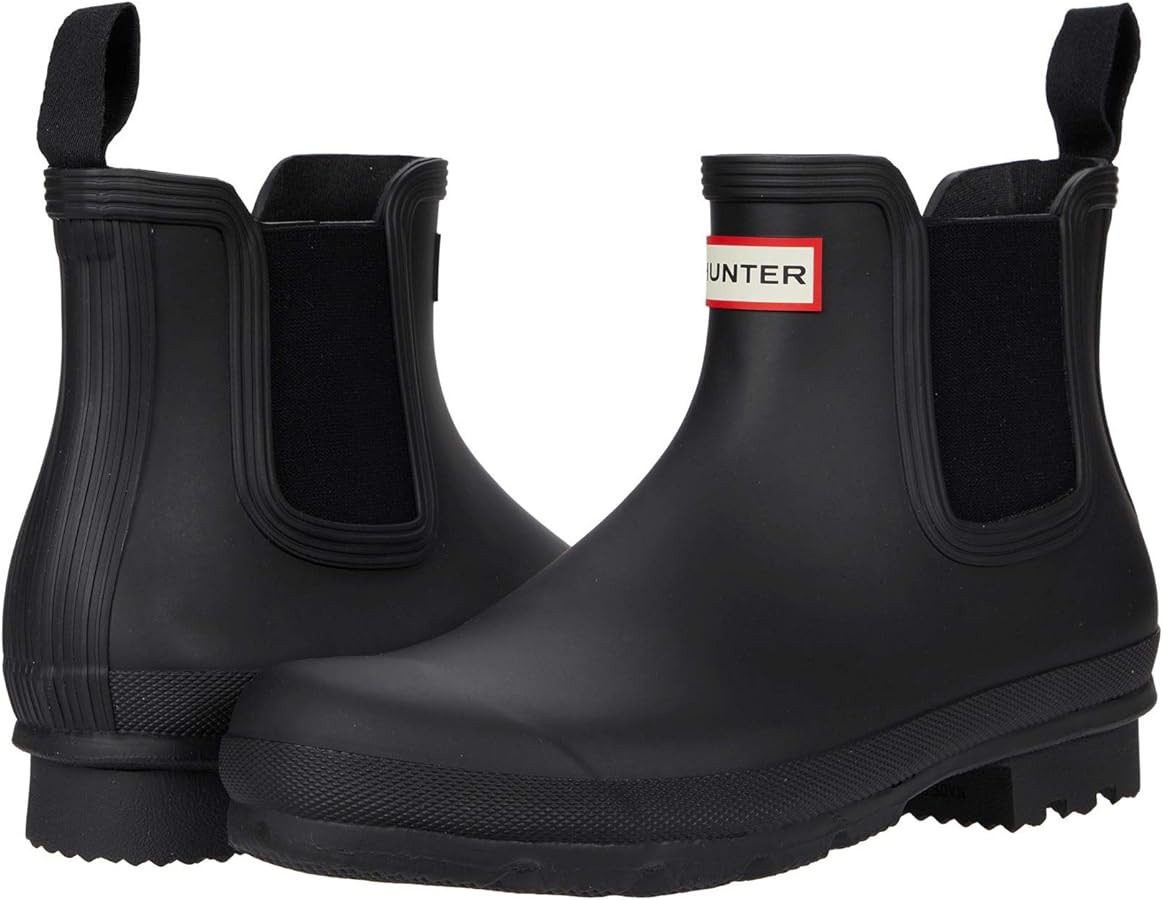 Hunter Women's Original Chelsea Rain Boot | Amazon (US)