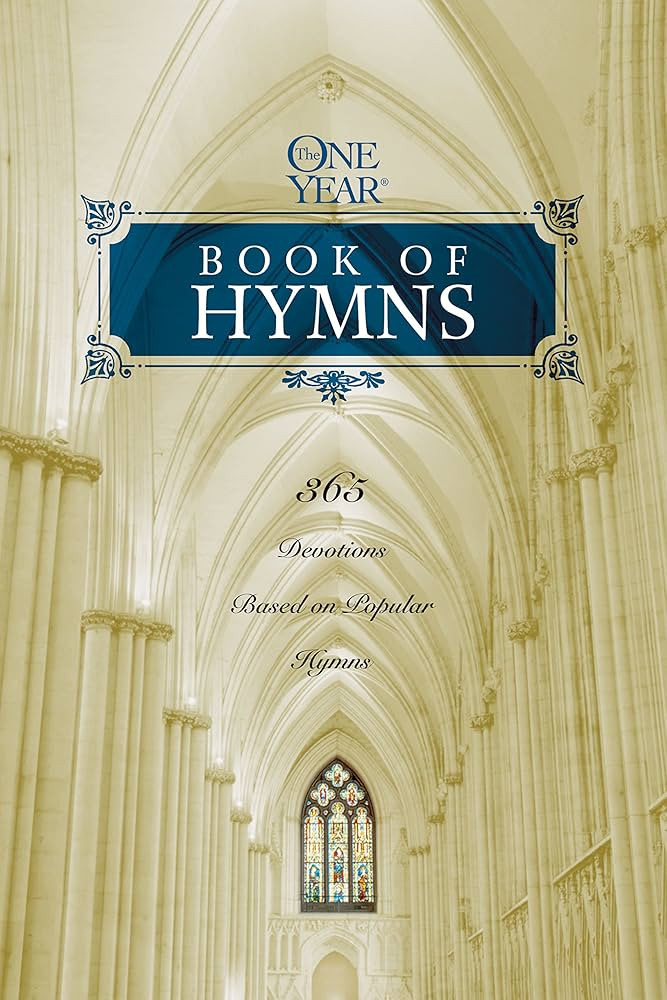 The One Year Book of Hymns: 365 Devotions Based on Popular Hymns | Amazon (US)