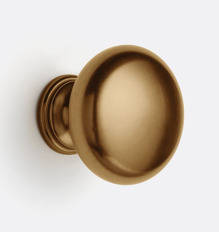 Massey Round Cabinet Knob | Rejuvenation