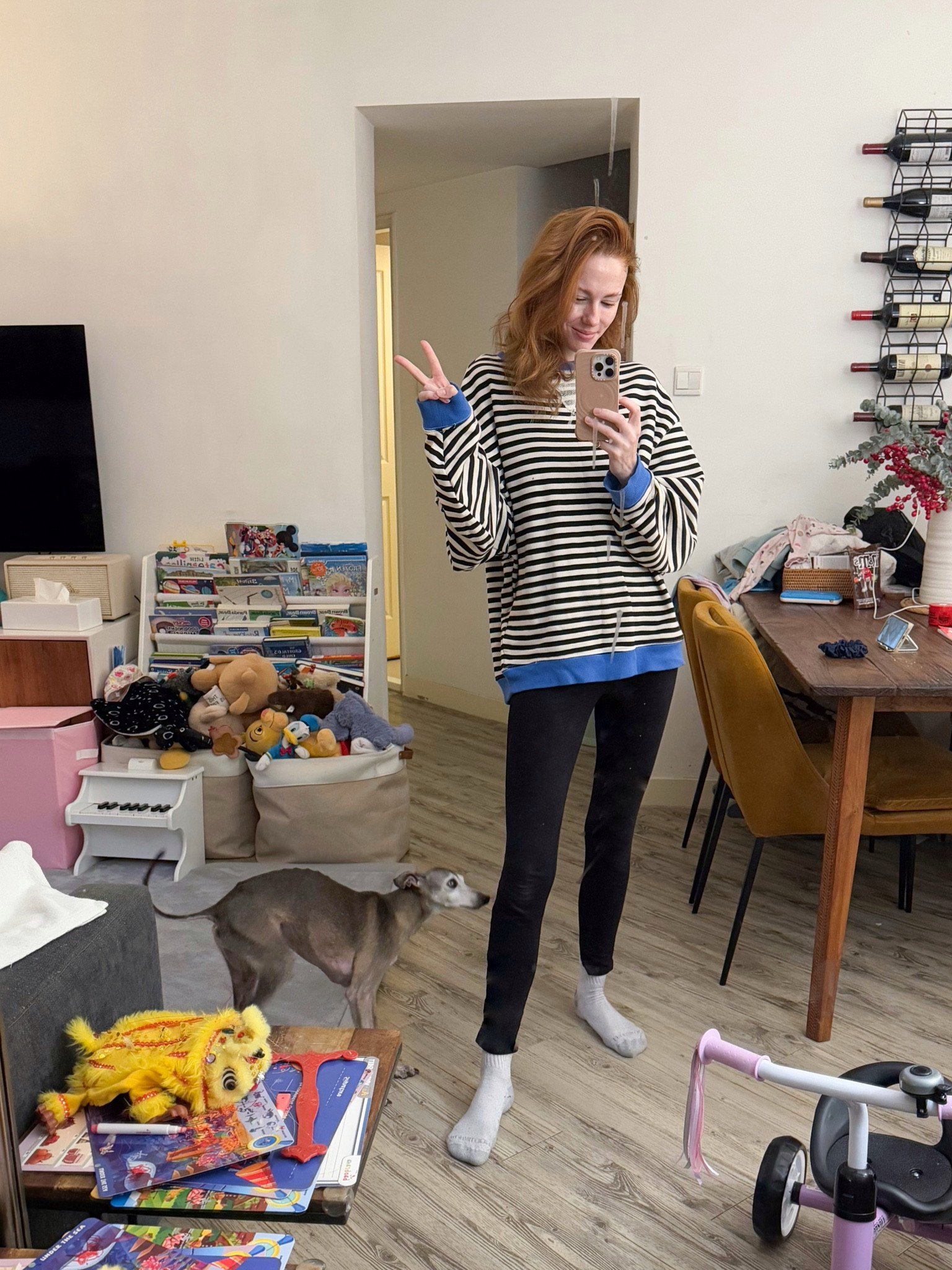 Casual Wednesday 💙

#LTKFindsUnder100