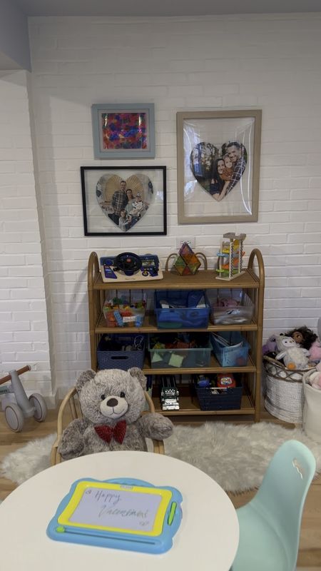💖Happy Valentine’s Day💖


🧩Here’s a little Family Room | Playroom gallery wall update! I finally got baby boy added to the family puzzle wall! 

🤍Also the blue frame is one of those fab lift-up frames where I can shove my kiddos art so easily without taking it off the wall! 

🔗 shop it all in stories or my LTK #ltkhome shop

✨Calling this a #momwin today

🫶Now go spread the love, #homelovers 

❤️Sending all the magical Love day vibes your way 
-Kelly

#LTKbaby #LTKhome #LTKfamily