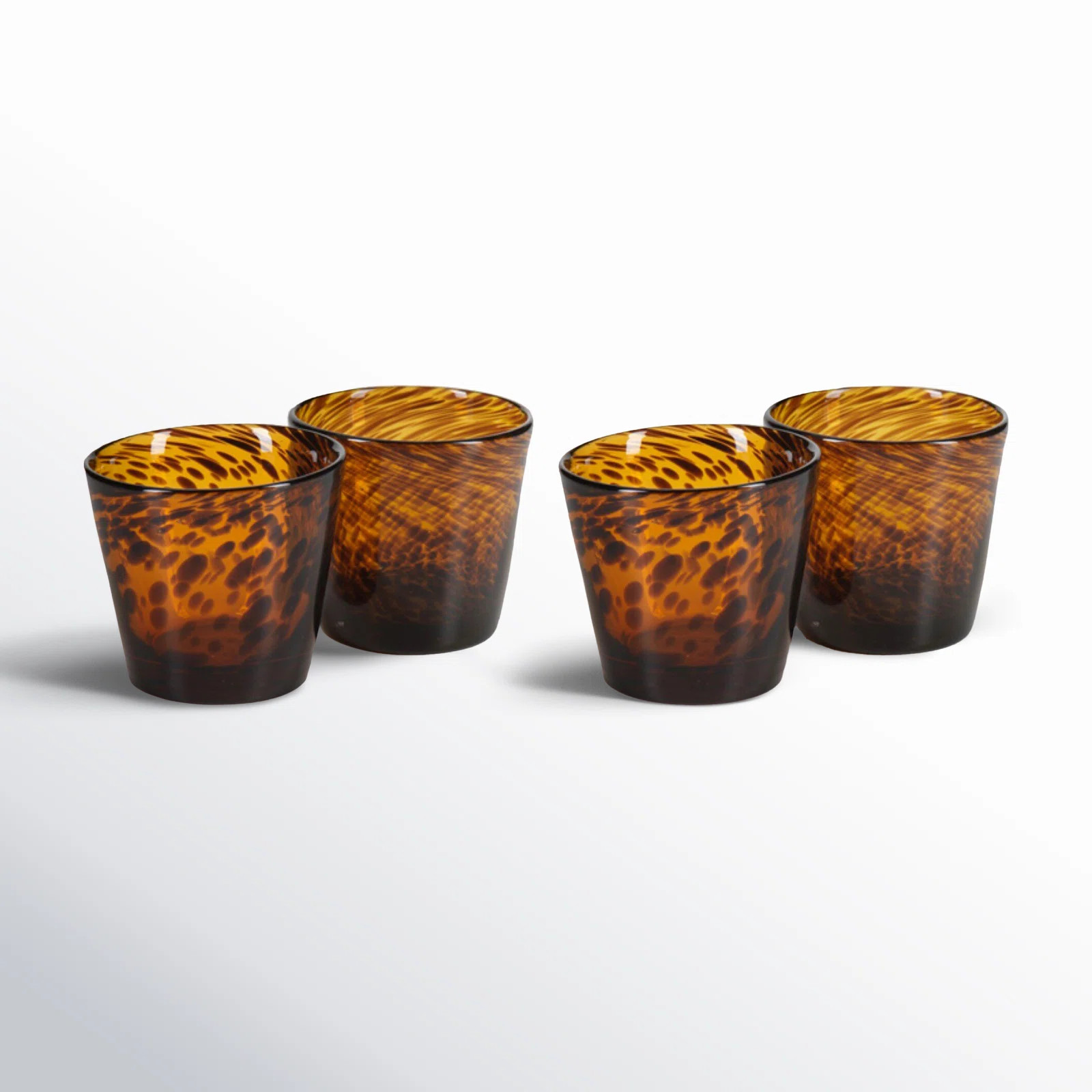 Kerwayne Drinking Glass (Set of 4) | Joss & Main