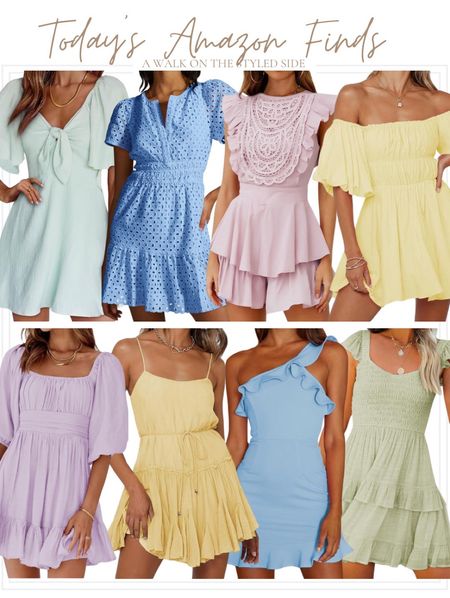 Amazon summer dresses
Amazon summer outfits
Amazon vacation dresses
Amazon rompers
Amazon country concert dresses
Amazon concert outfits 



#LTKtravel #LTKfindsunder50 #LTKsalealert