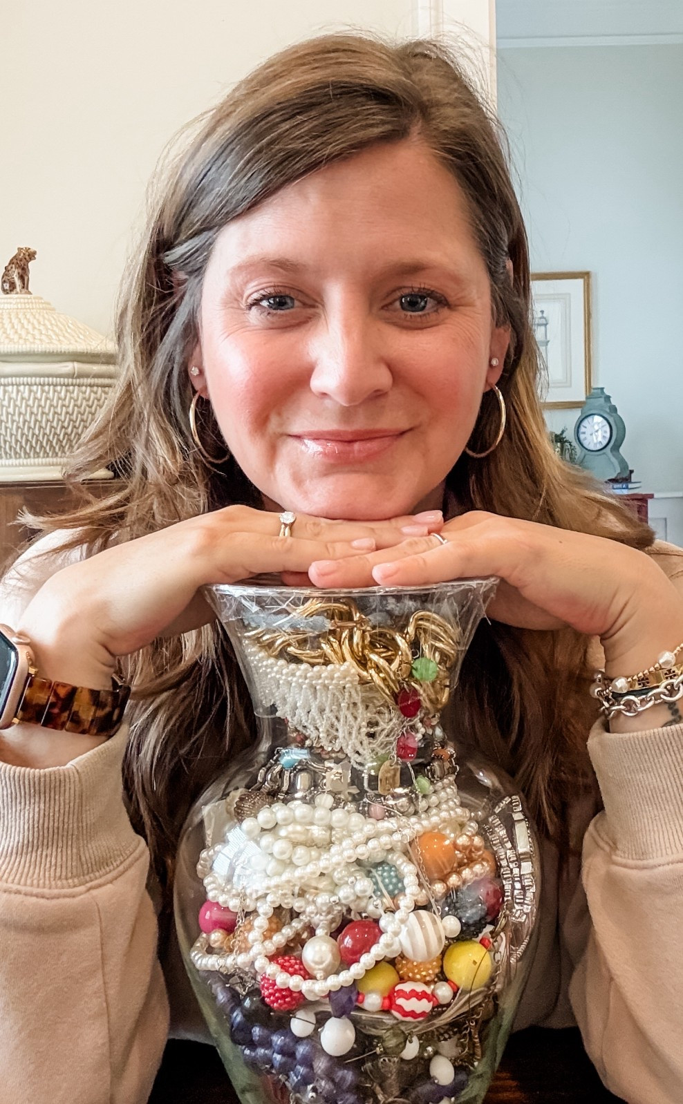 Jewelry jar reveal — and these are the pieces available now!

Every item shown here is currently listed in my eBay store. These are the exact, one-of-a-kind pieces — once they sell, they’re gone.

If you saw something you loved from the jar, you can shop it now through my eBay listings.

Waverly Design Co. — curated vintage and unique finds, ready for their next home.

#LTKWorkwear #LTKSeasonal #LTKWedding