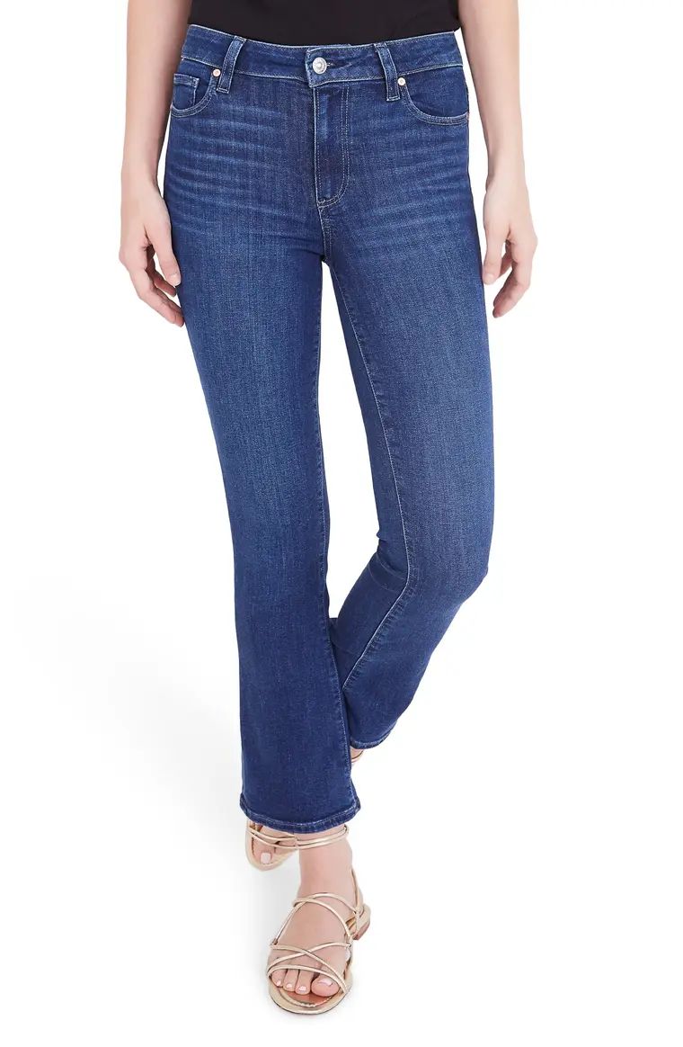 Colette Crop Flare Jeans | Nordstrom