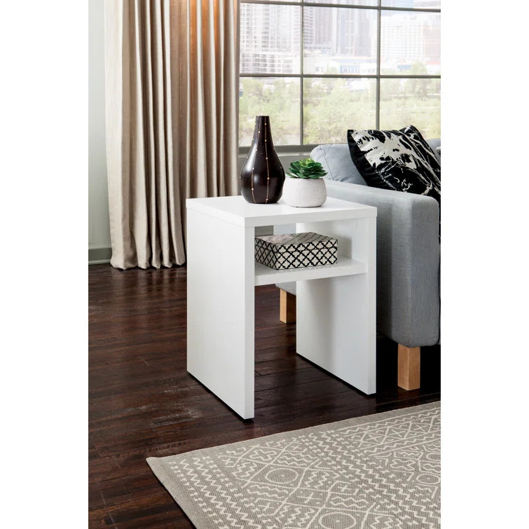 Hex End Table | Wayfair North America