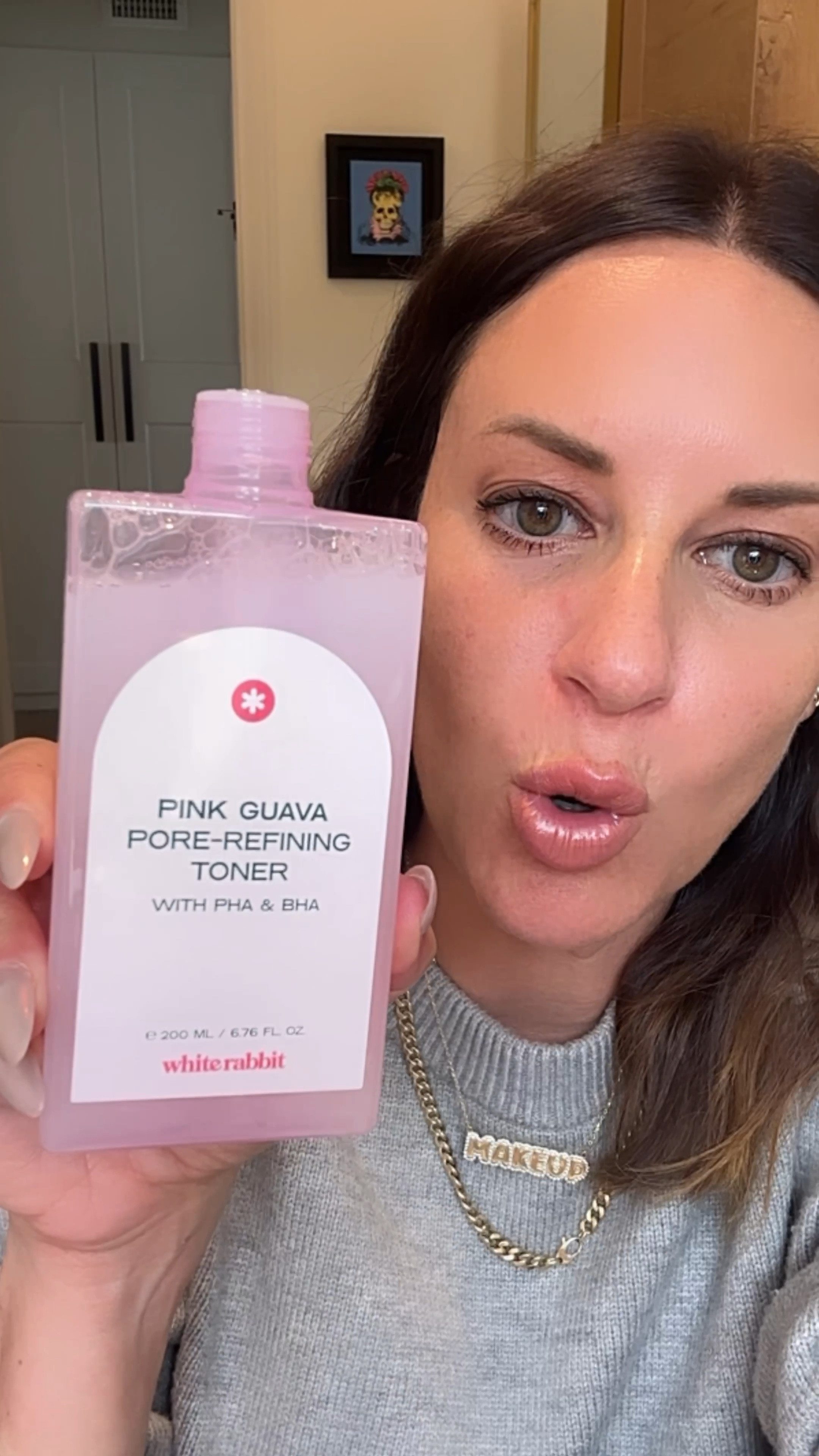 Obsessed 💕🐰

#LTKVideo #LTKFindsUnder50 #LTKBeauty