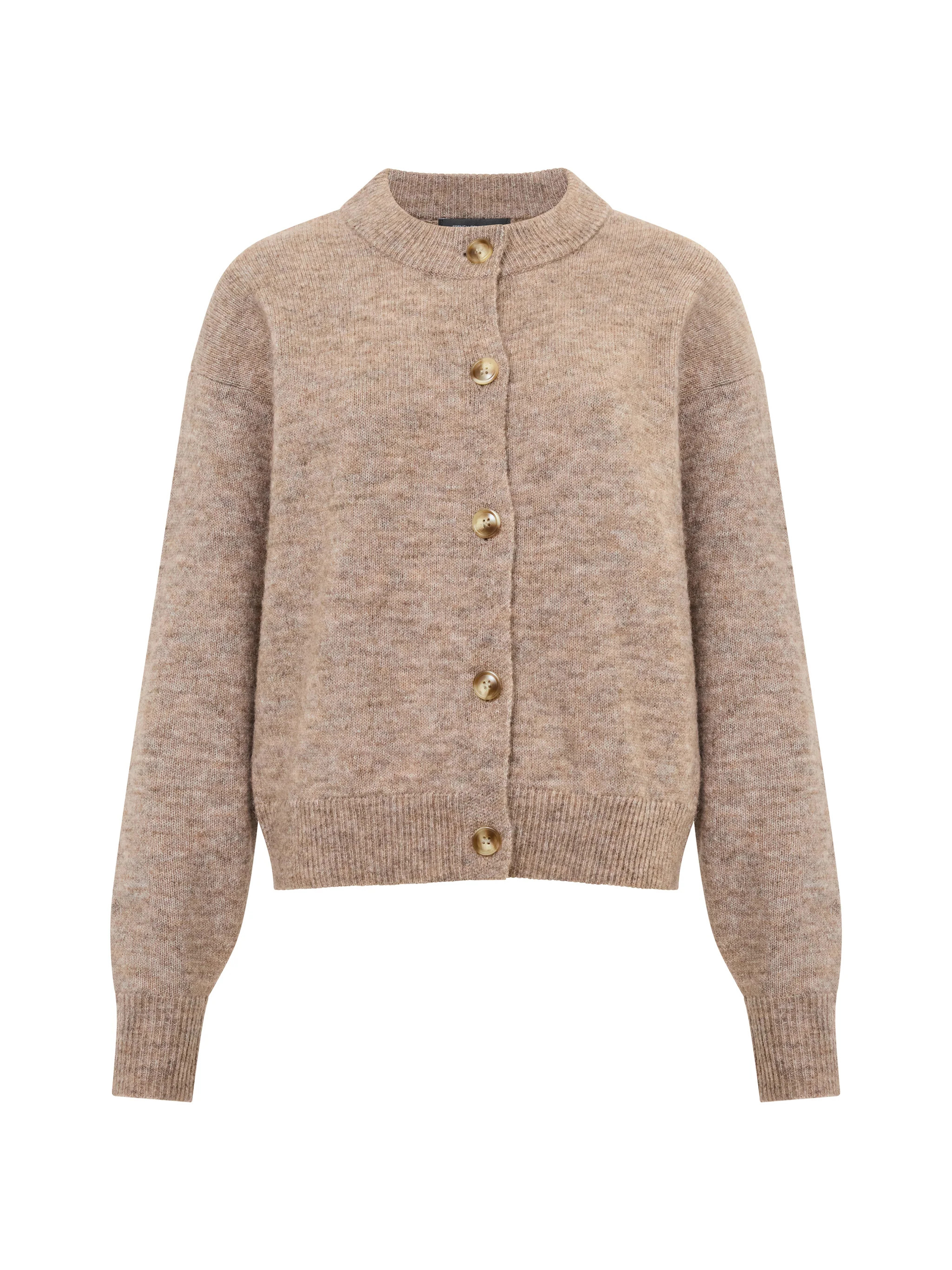 Kezia Long Sleeve Cardigan | French Connection (UK)