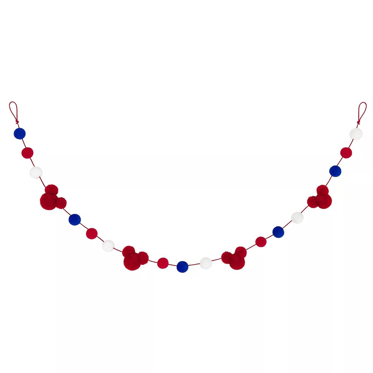 Disney's Mickey Mouse Patriotic Garland by Celebrate Together™ | Kohl's