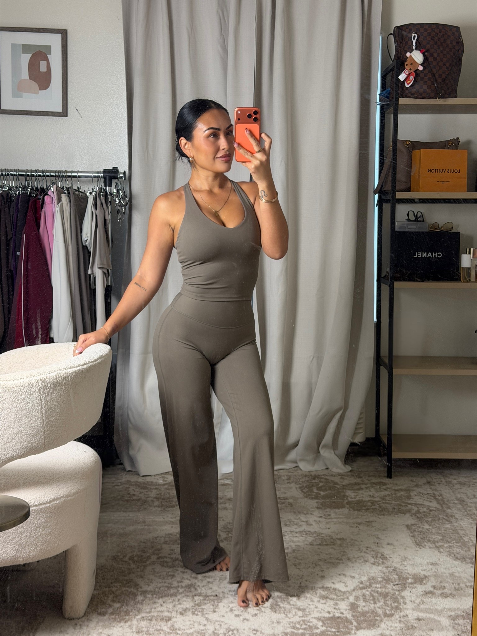 One Active set in soft motion 🫶🏼 Wearing a Medium to o & Small bottoms!

#LTKPetite #LTKdayinmylife #LTKootd