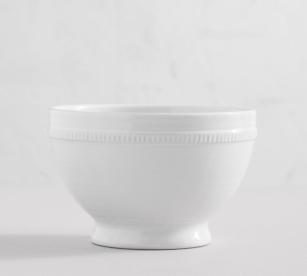 Gabriella Stoneware Cereal Bowls - Set of 4 | Pottery Barn (US)