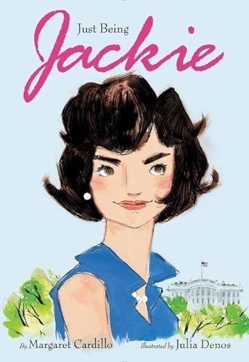Just Being Jackie     Hardcover – Picture Book, May 1, 2018 | Amazon (US)