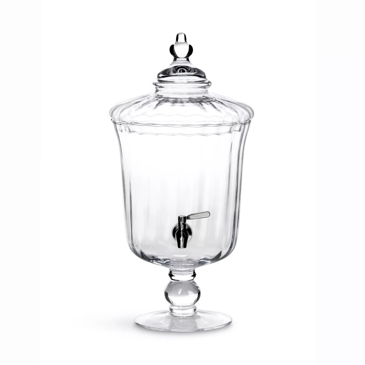 Park Hill Collection Classic Crystal Beverage Dispenser, 8qt. | Target
