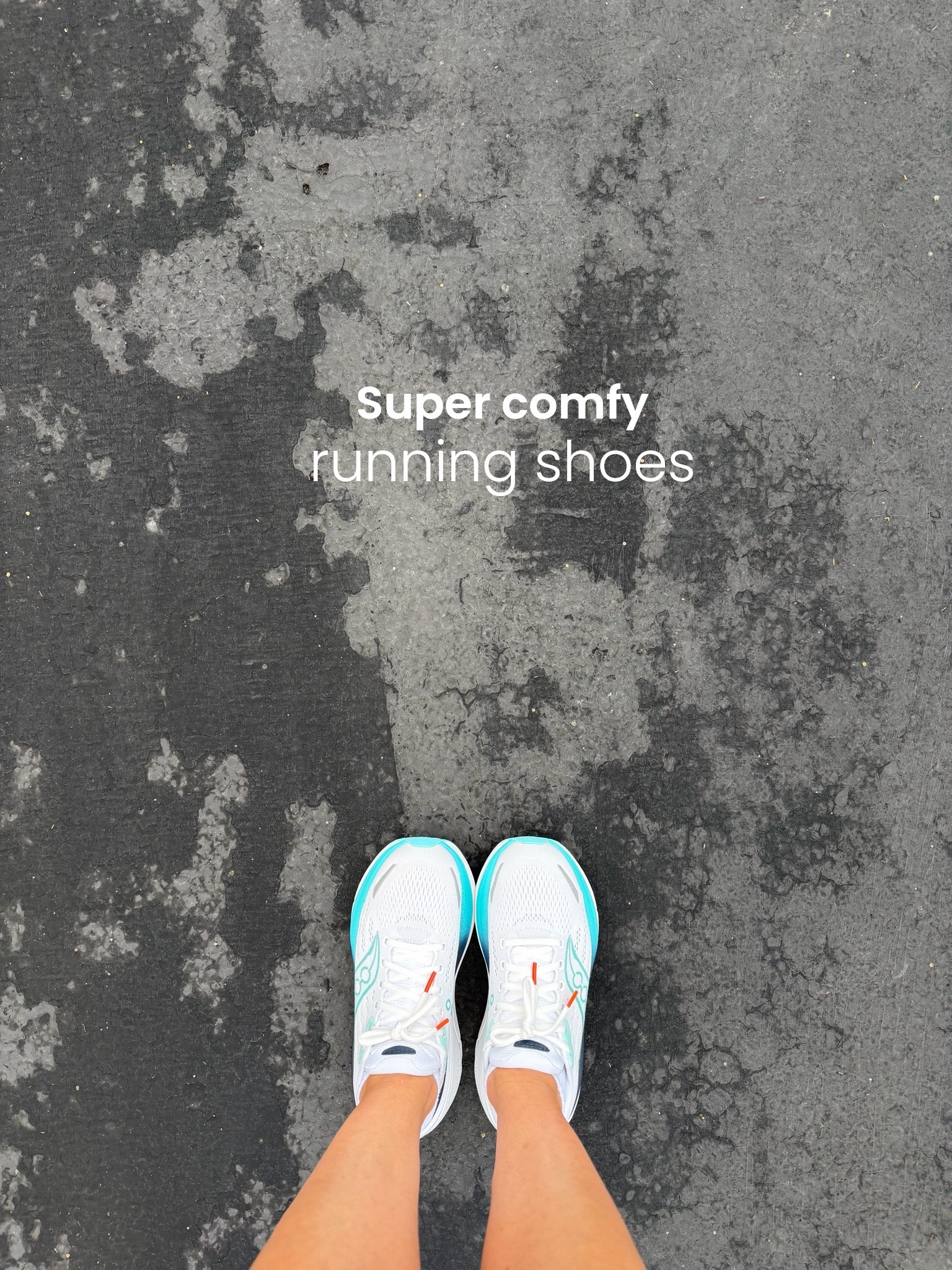 Seriously comfy running shoes!

Saucony Hurricane women’s running shoes

#LTKActive #LTKfitnessgoals #LTKselfcare