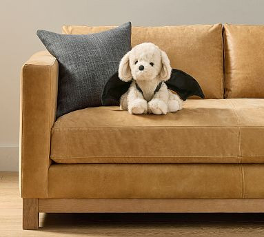 Beau the Bat Puppy Shaped Pillow | Pottery Barn (US)