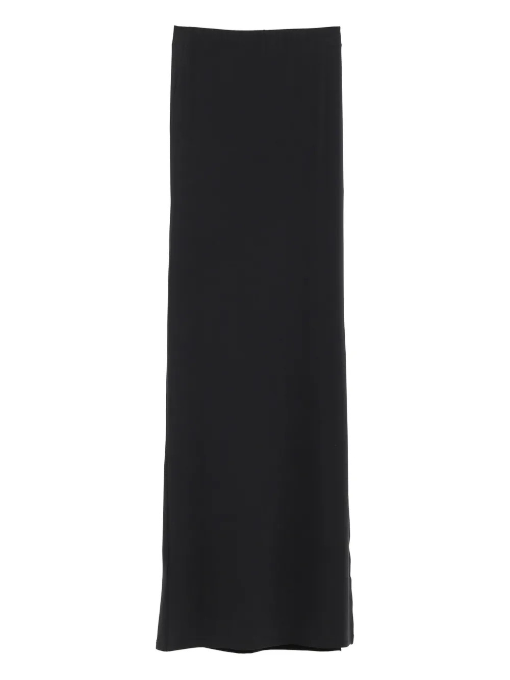 slit-detail maxi skirt | Farfetch Global