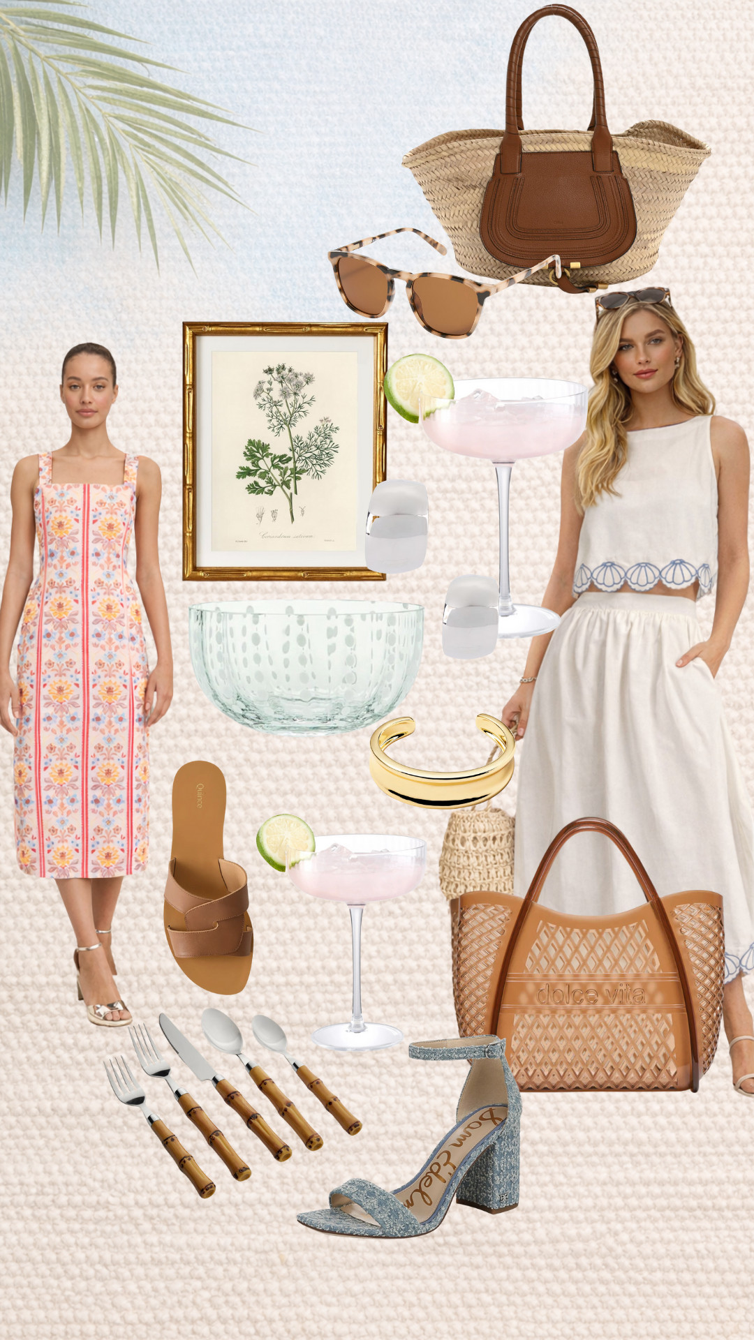 Spring break, resort wear, coastal, classic, grandmillennial  

 

#LTKHome #LTKTravel