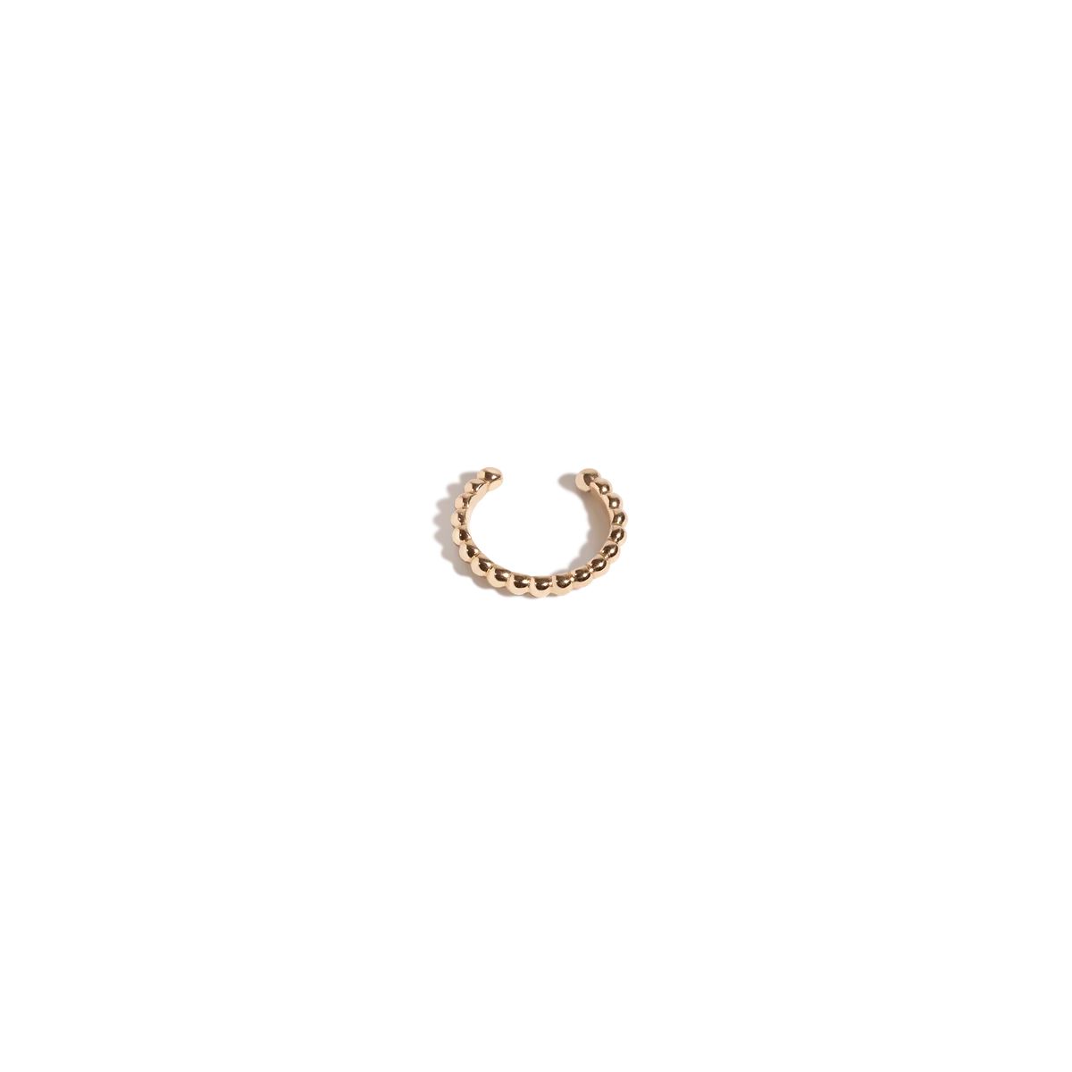 Mini Circle Ear Cuff | AUrate New York