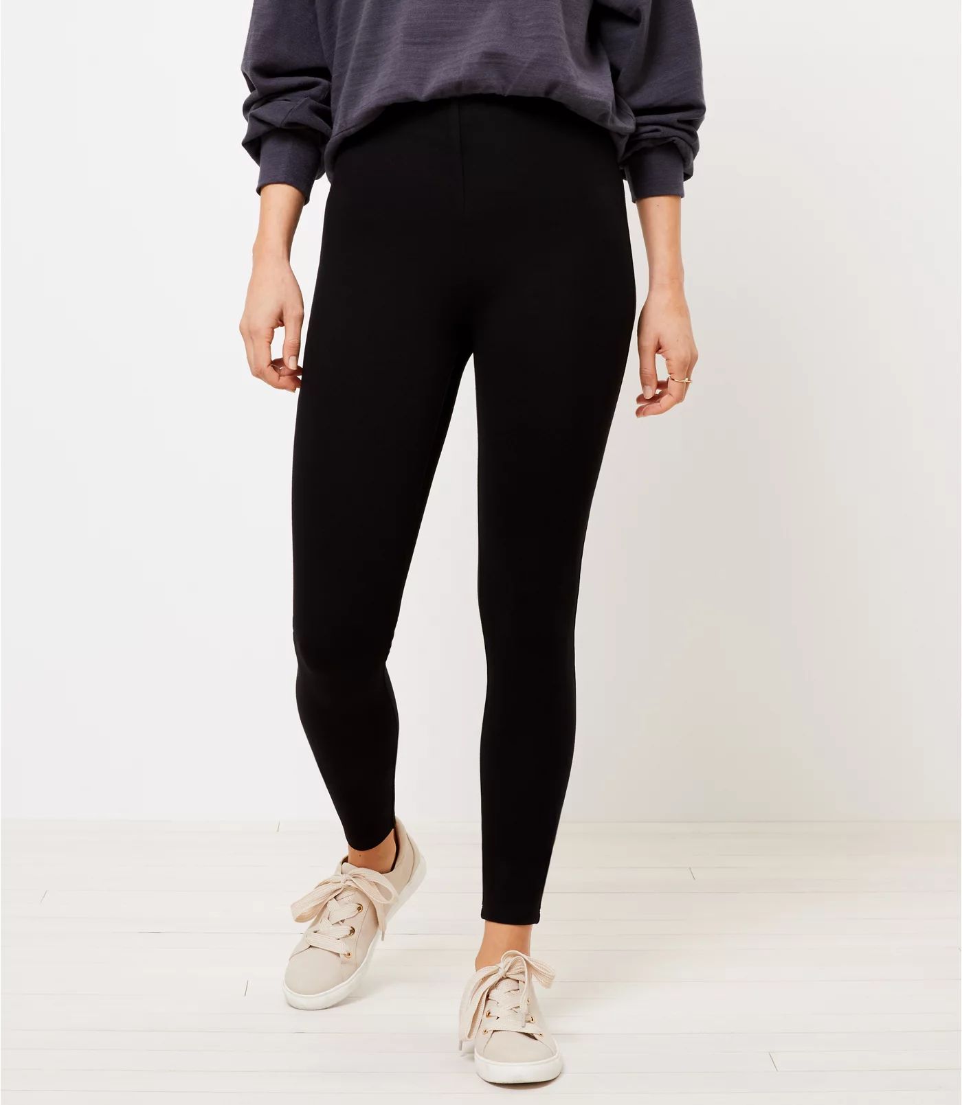 The High Waist Sculpt Legging | LOFT | LOFT