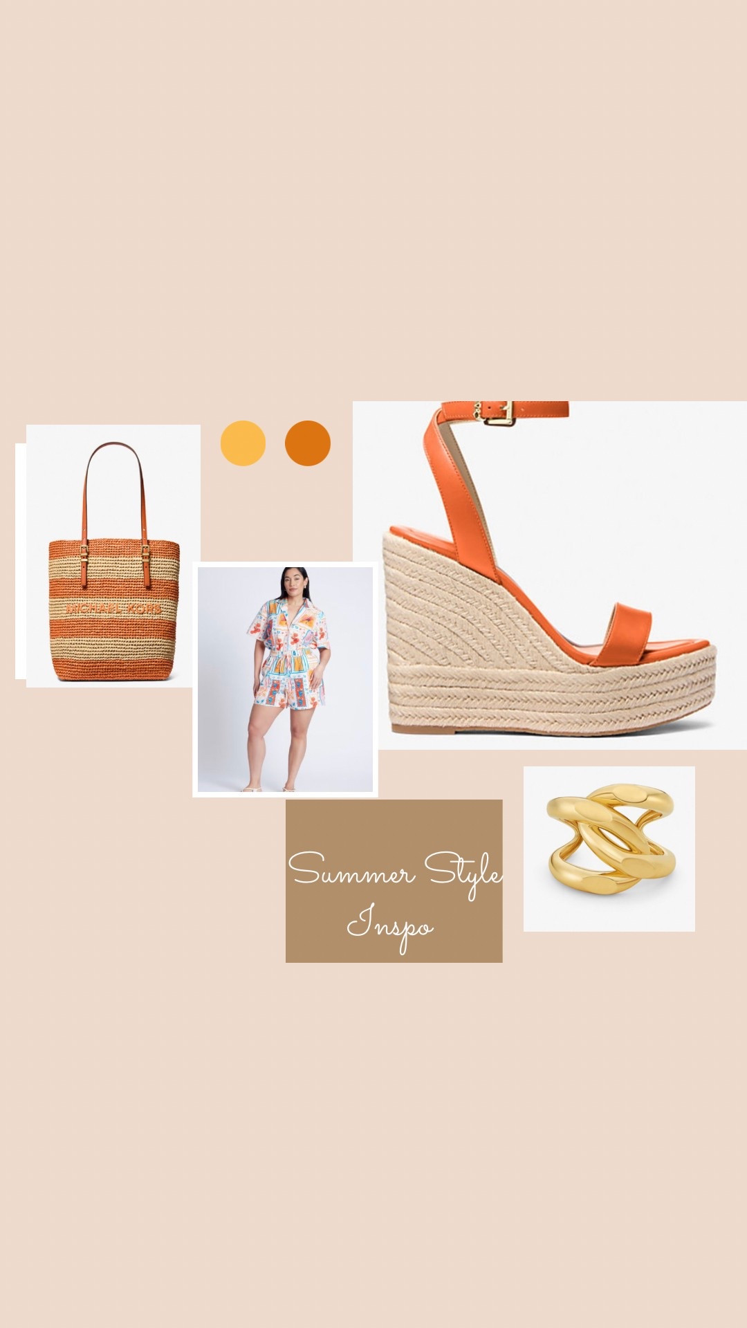 Summer Outfit Inspo. 

#LTKSummerEdit #LTKStyleTip #LTKSeasonal