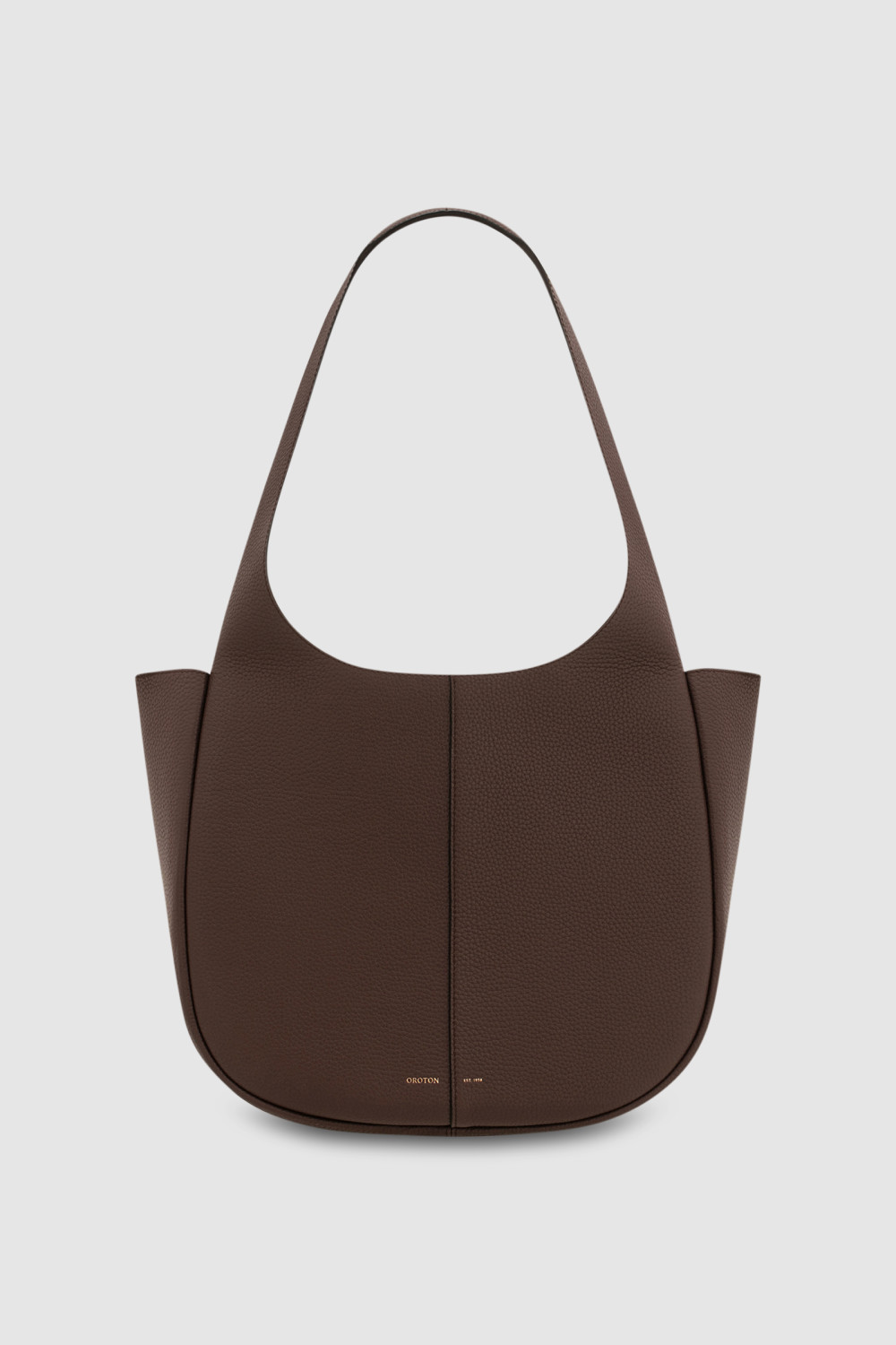Emilia Tote Bear Brown | Oroton