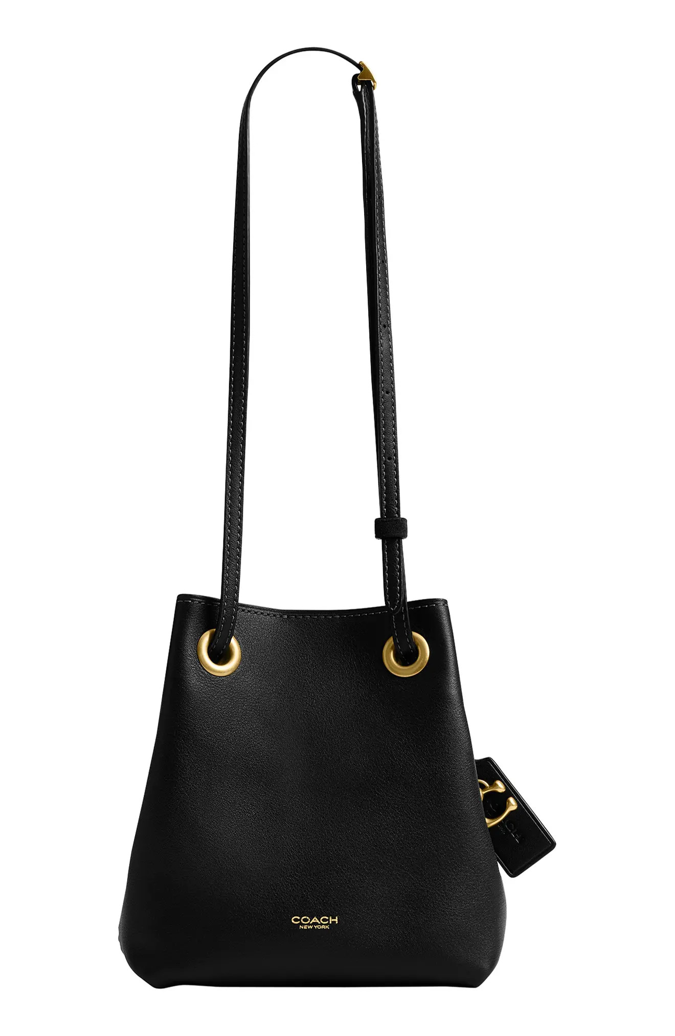 COACH Jade Drawstring Bucket Bag (Women) | Nordstrom | Nordstrom