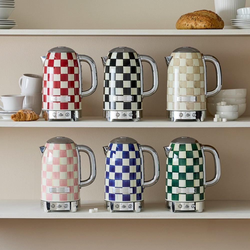 Electric Tea Kettle | MacKenzie-Childs
