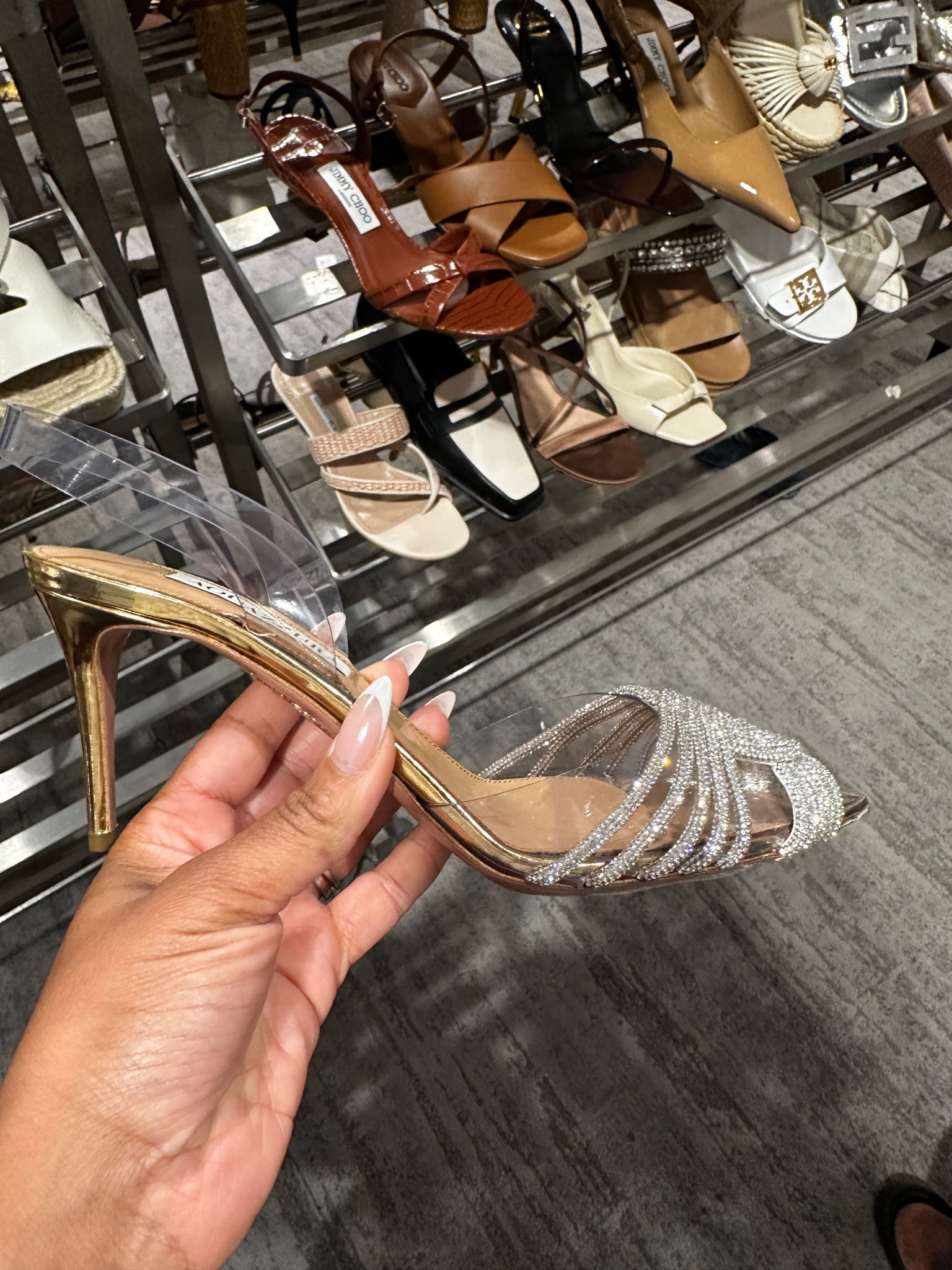 Aquazzura heels on sale 🚨 

These are gorgeous!! Great for dressing up an outfit!!


#LTKSaleAlert #LTKHoliday #LTKWedding