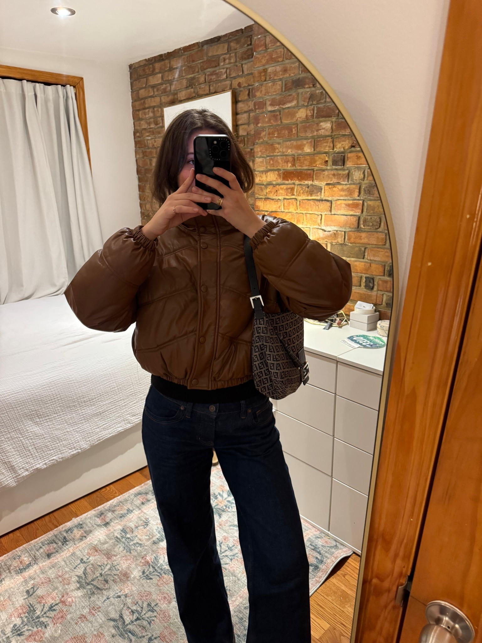 Favorite free people jeans!! Straight and low rise and perfect length 

#LTKootd #LTKSeasonal #LTKHoliday