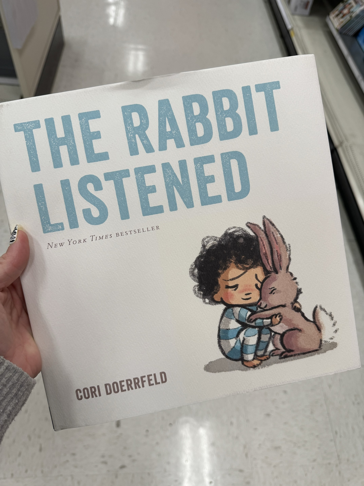 Easter books we love, here’s our top 16.

They are mostly bunny themed at least. 

#EasterBasketIdeas #EasterBaskets #EasterGifts #Kids #KidsBooks #EasterBooks 