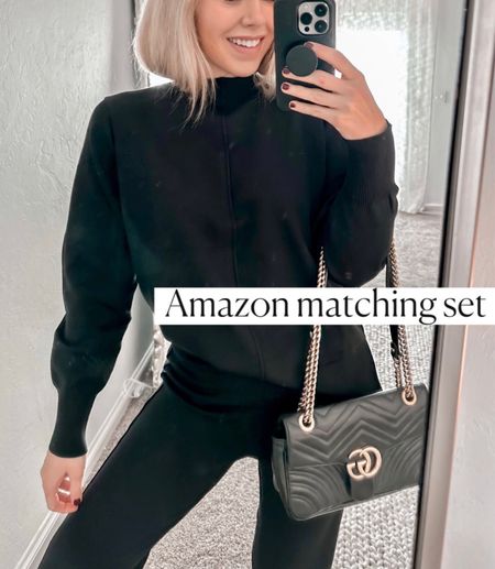 Lounge set
Loungewear 
Matching set
Amazon finds
Amazon fashion 
Amazon 

#LTKitbag #LTKunder50 #LTKFind