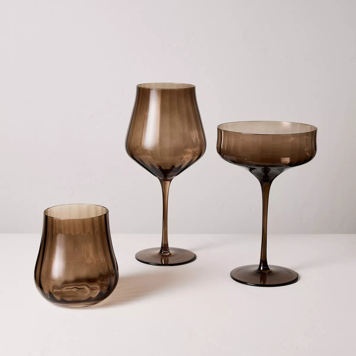 12oz Coupe Glass - Hearth & Hand™ with Magnolia | Target