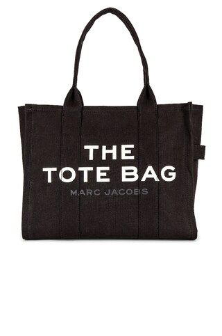 The Large Tote Bag
                    
                    Marc Jacobs | Revolve Clothing (Global)