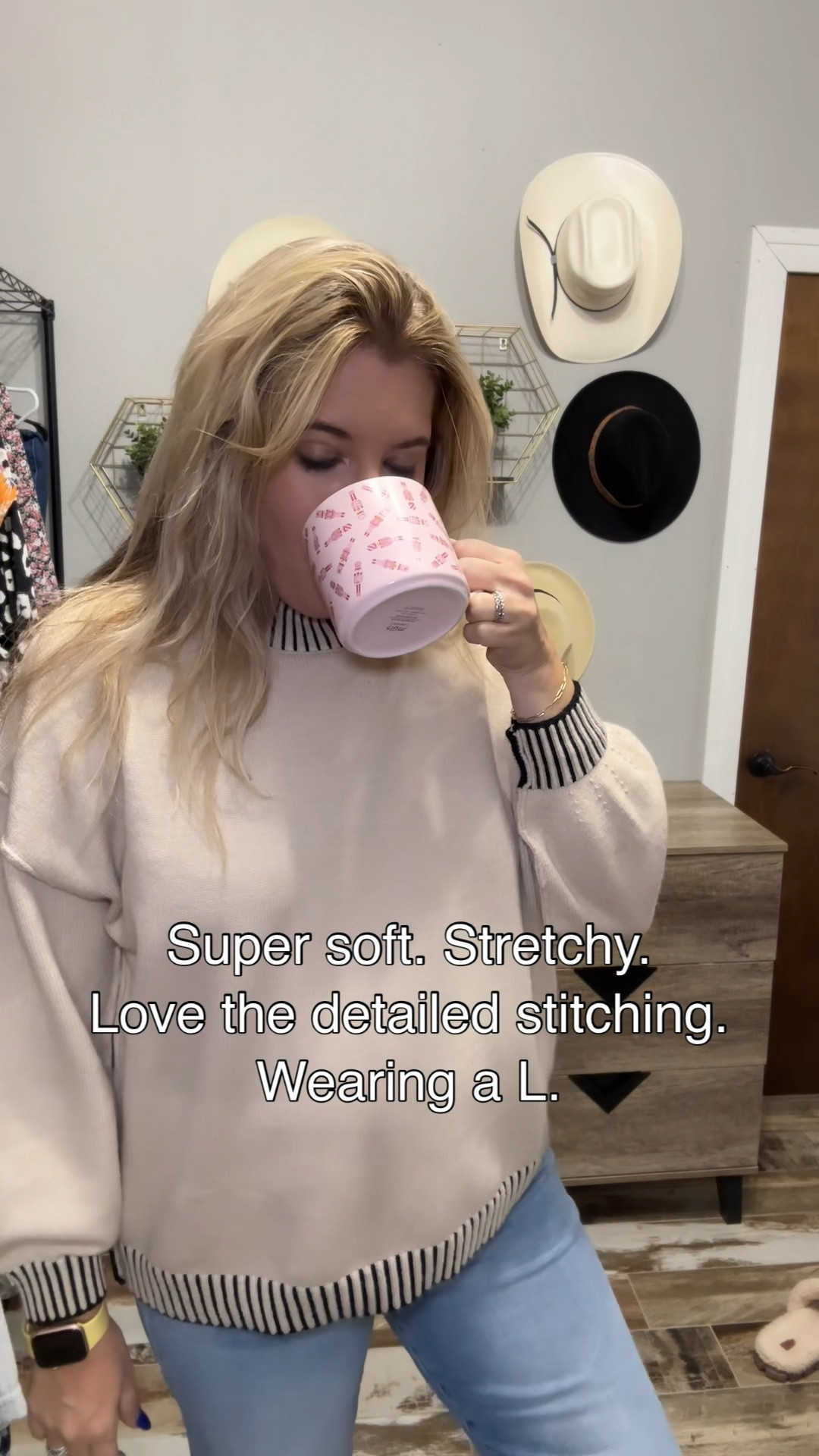 Everyday outfit, sweater, Amazon, winter fashion, Ugg boots, jeans 

#LTKMidsize #LTKVideo #LTKSeasonal