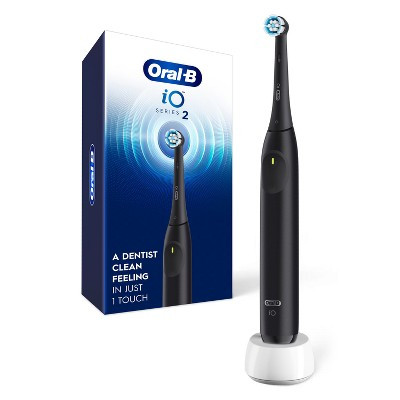 Oral-B iO Series 2 Electric Toothbrush - Black | Target