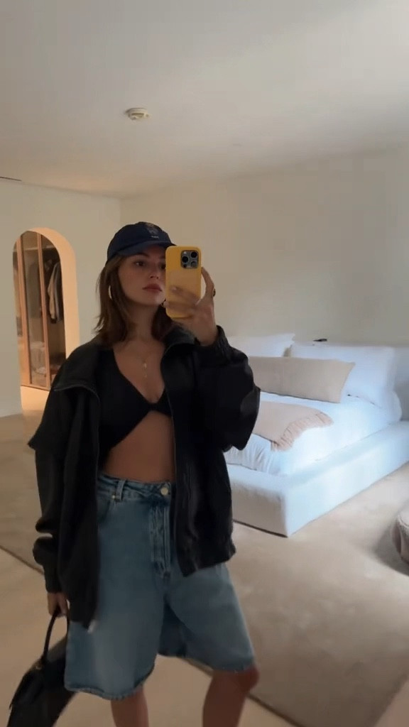 random outfit 🧢

#LTKStyleTip #LTKVideo