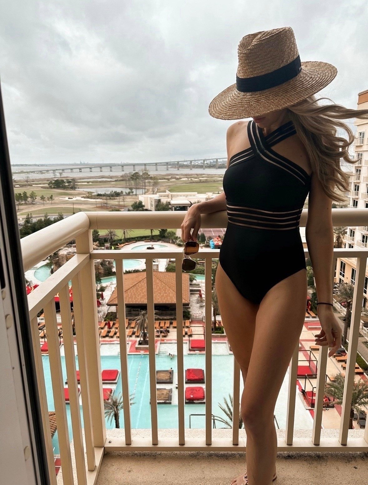 Black Amazon swimsuit size 4-6, I’ve worn this suit for years and keep grabbing it! crochet coverup, Amazon swim, Amazon coverup, Amazon beach hat, Amazon spring break, Amazon resort wear, black swim, Amazon beach vacation, swim, swimwear, coverup, self tanner. Callie Glass#LTKswim 


#LTKTravel #LTKSeasonal #LTKSwim