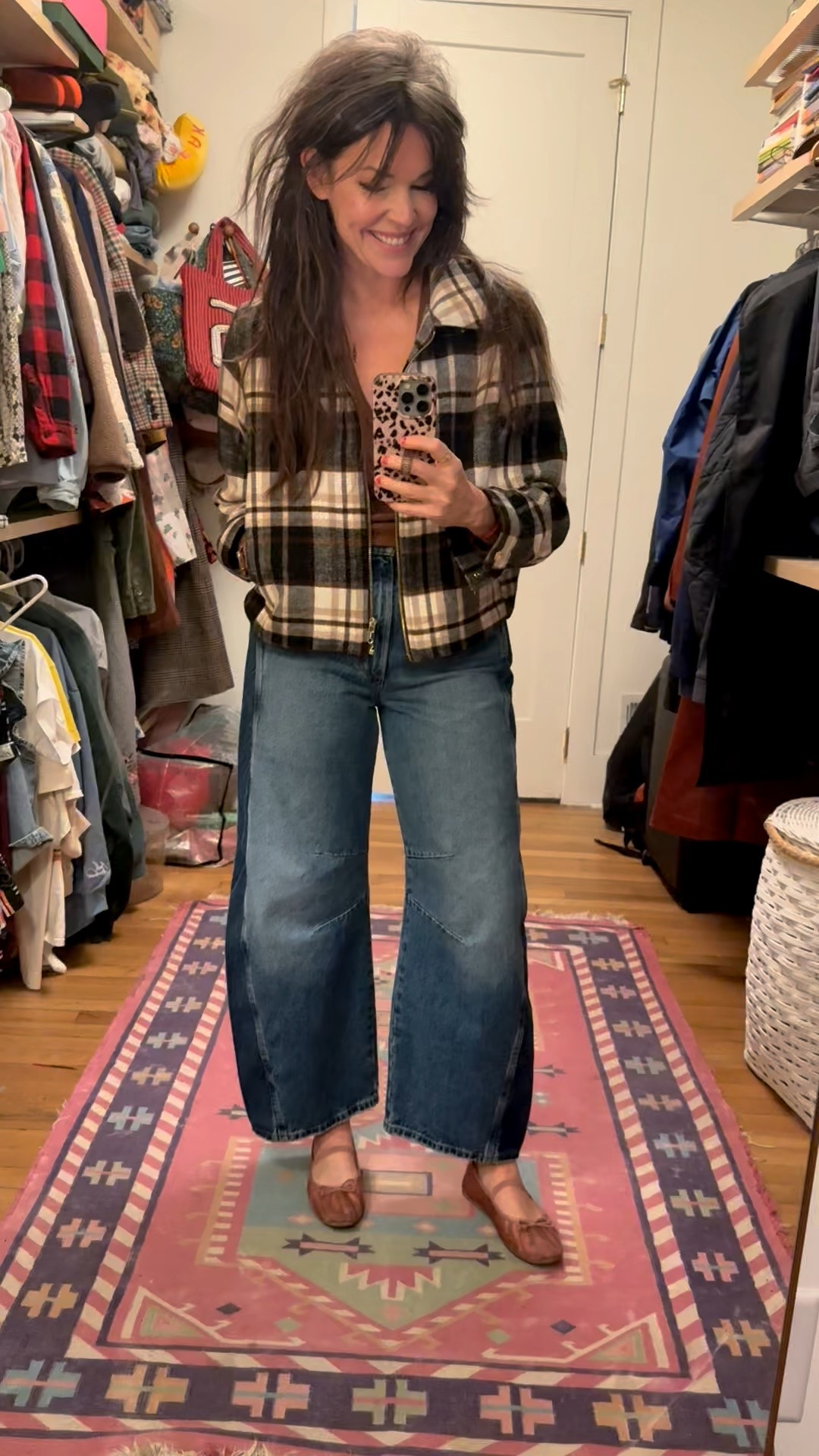 Fave jeans and plaid jacket on sale today! Love both of these!✨

#LTKFindsUnder50 #LTKSaleAlert #LTKCyberWeek